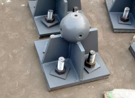 高安钢网架支座