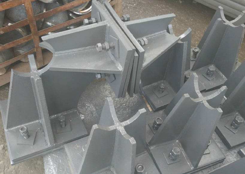 高安煤棚网架双向支座